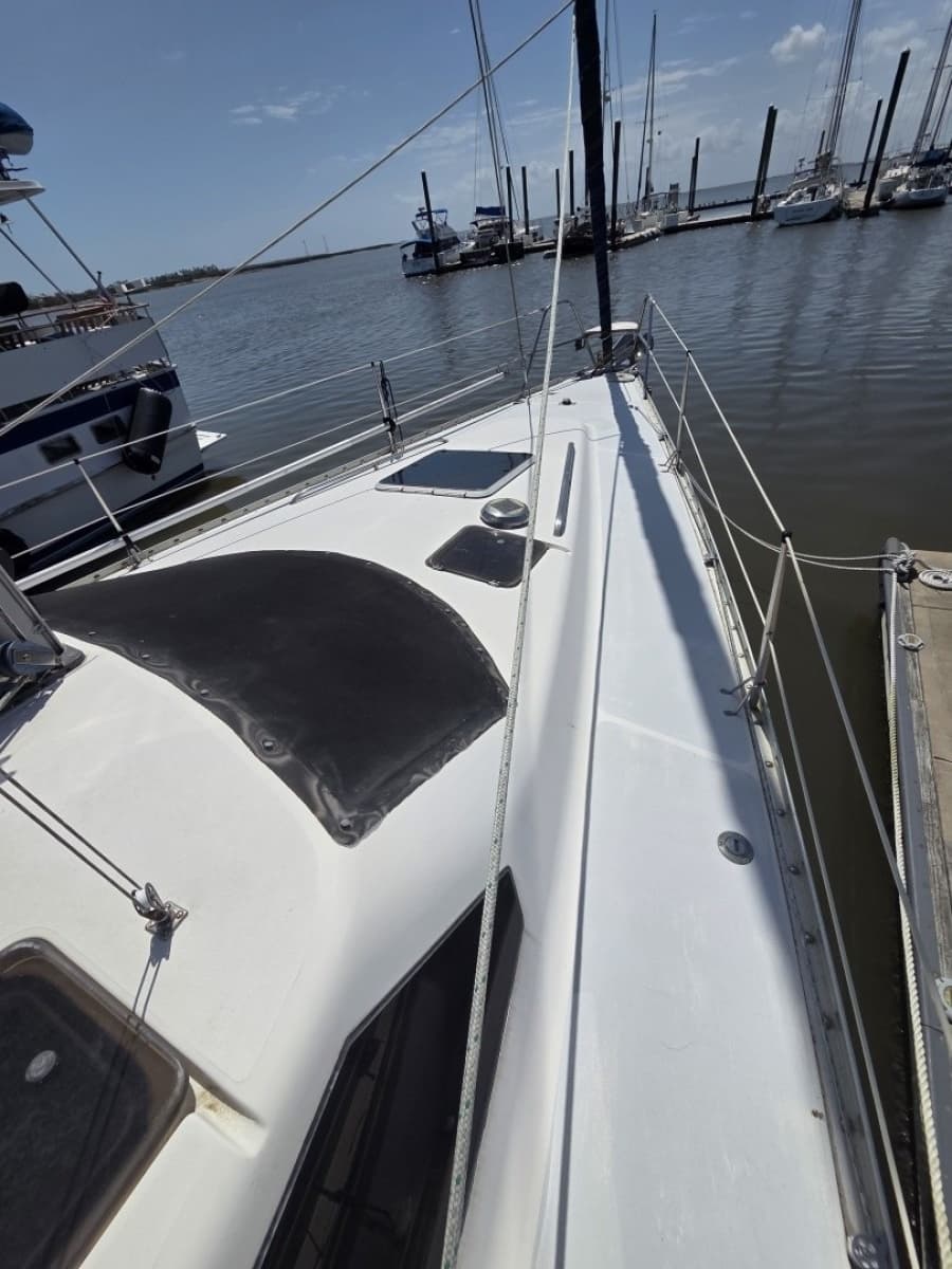 1991 Hunter Passage 42 - Photo 39
