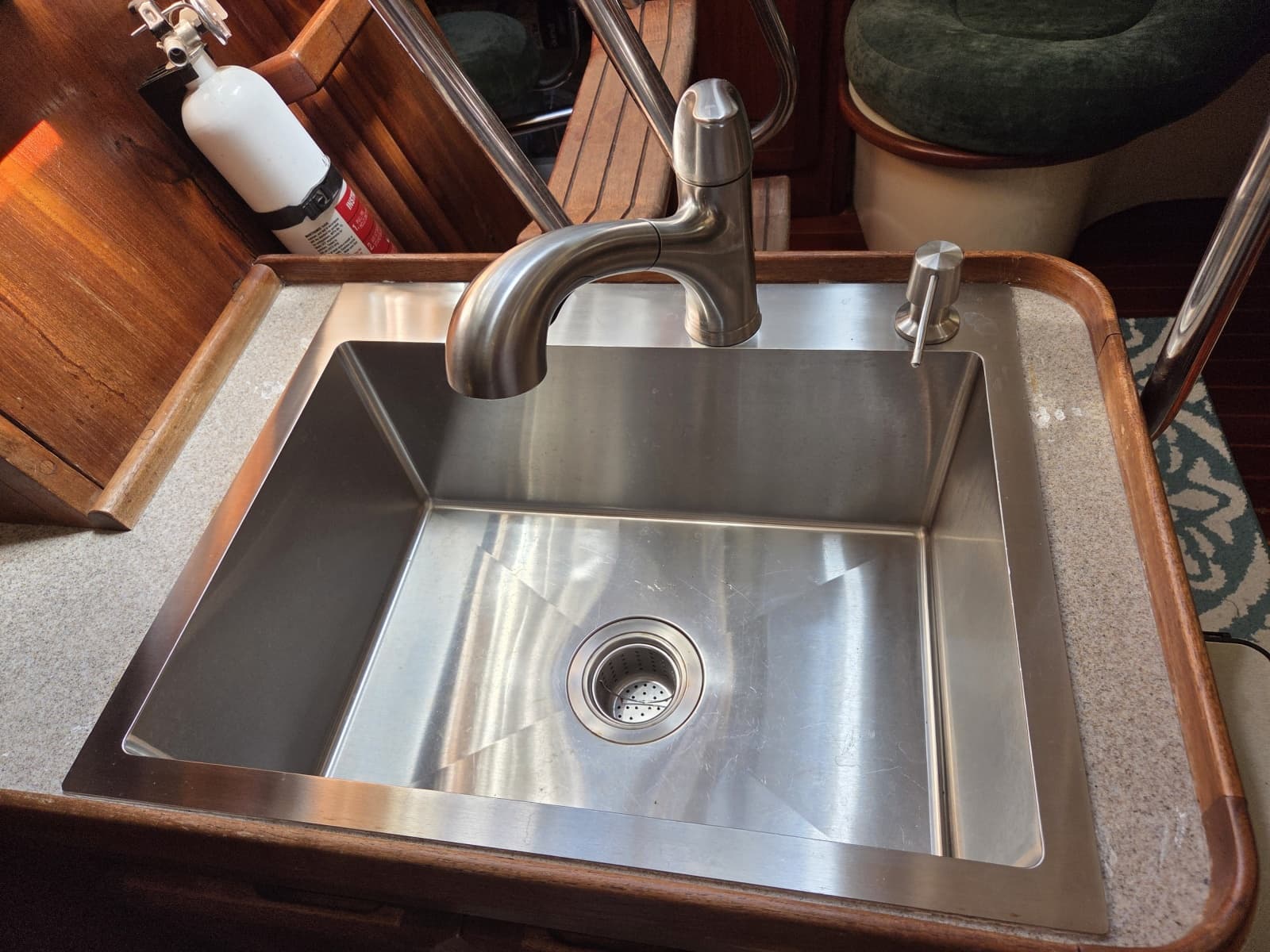 1991 Hunter Passage 42