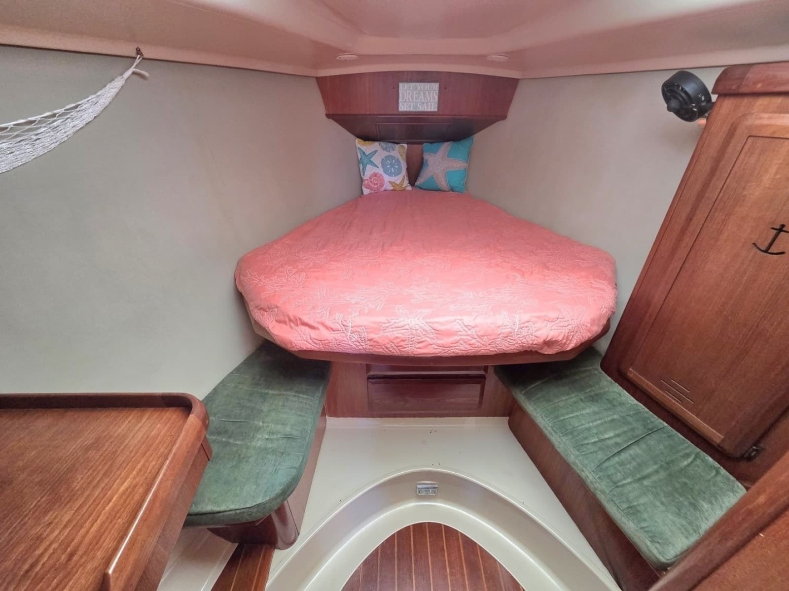 1991 Hunter Passage 42 - Photo 25