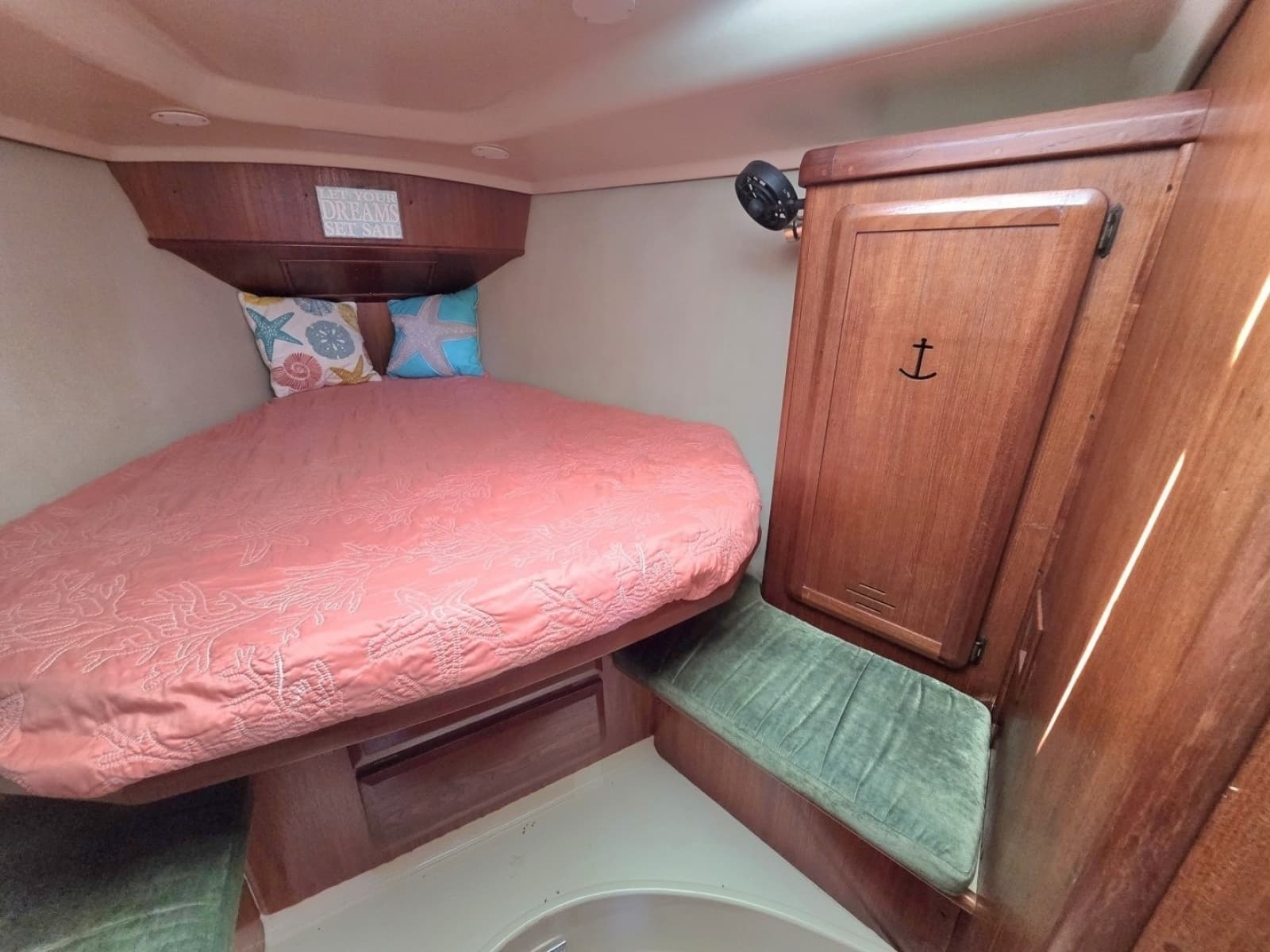 1991 Hunter Passage 42 - Photo 27