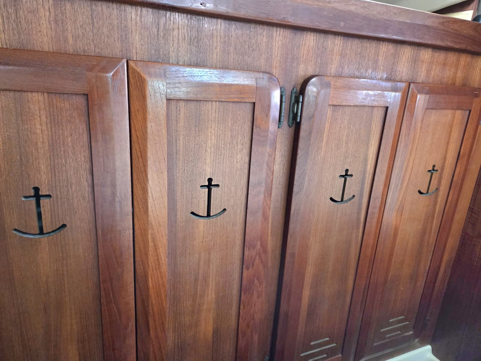 1991 Hunter Passage 42