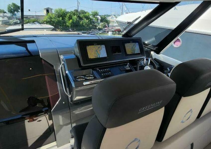 2020 Greenline NEO Hard Top