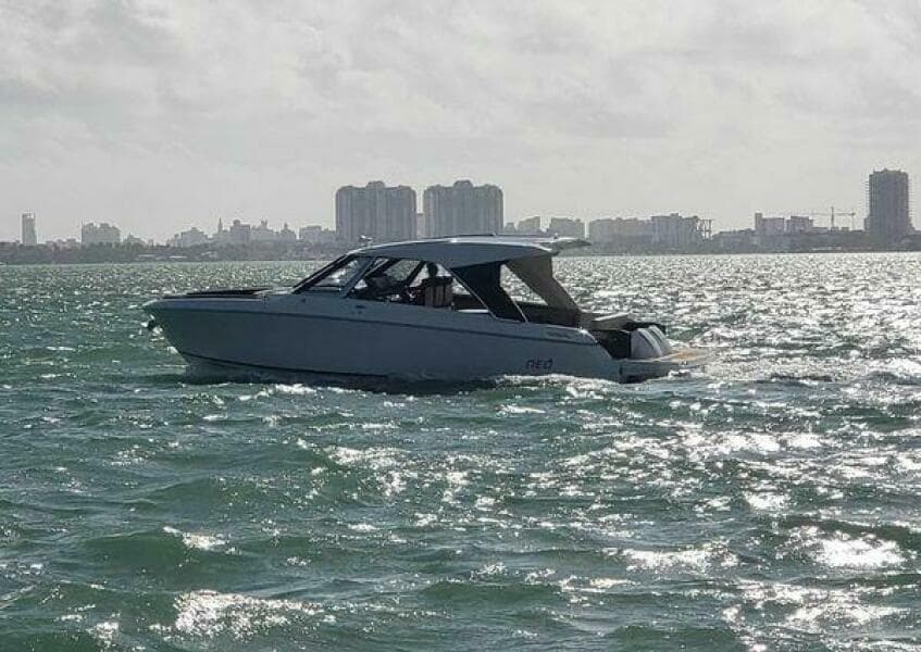 2020 Greenline NEO Hard Top