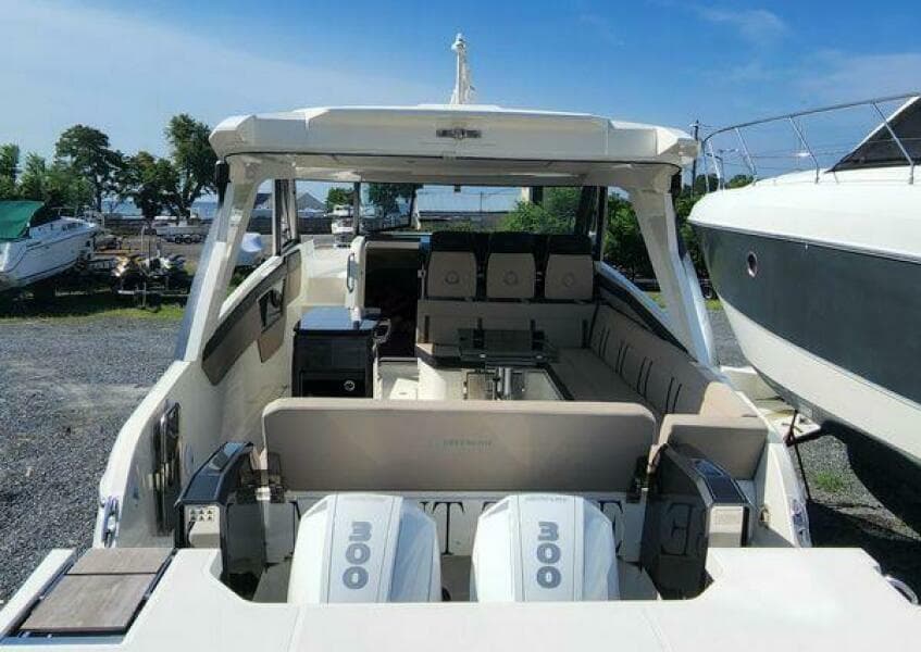 2020 Greenline NEO Hard Top