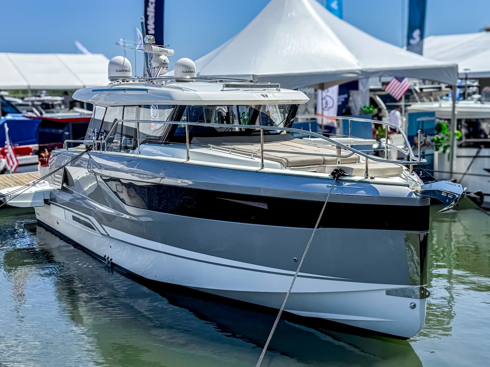 2026 Wellcraft 44 Explorer