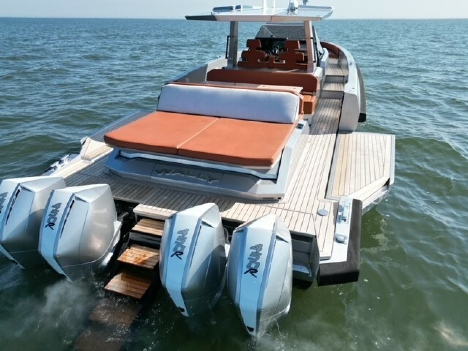 2023 Wally 48X - Photo 5