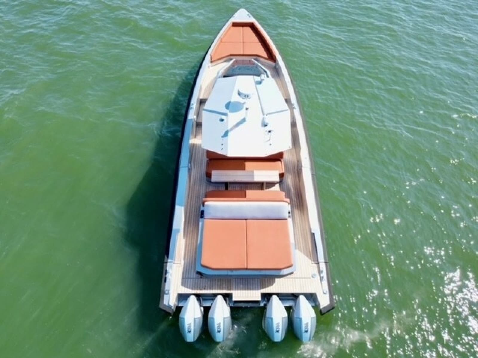 2023 Wally 48X - Photo 4