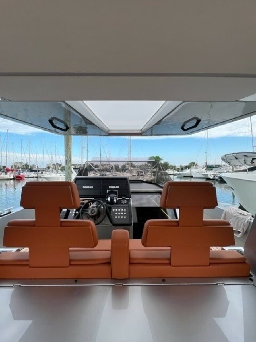 2023 Wally 48X - Photo 23