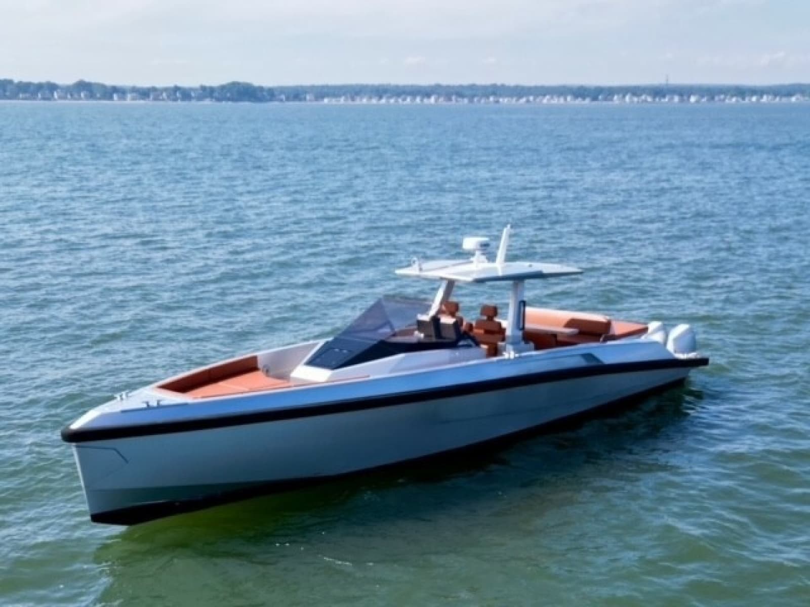 2023 Wally 48X - Photo 3