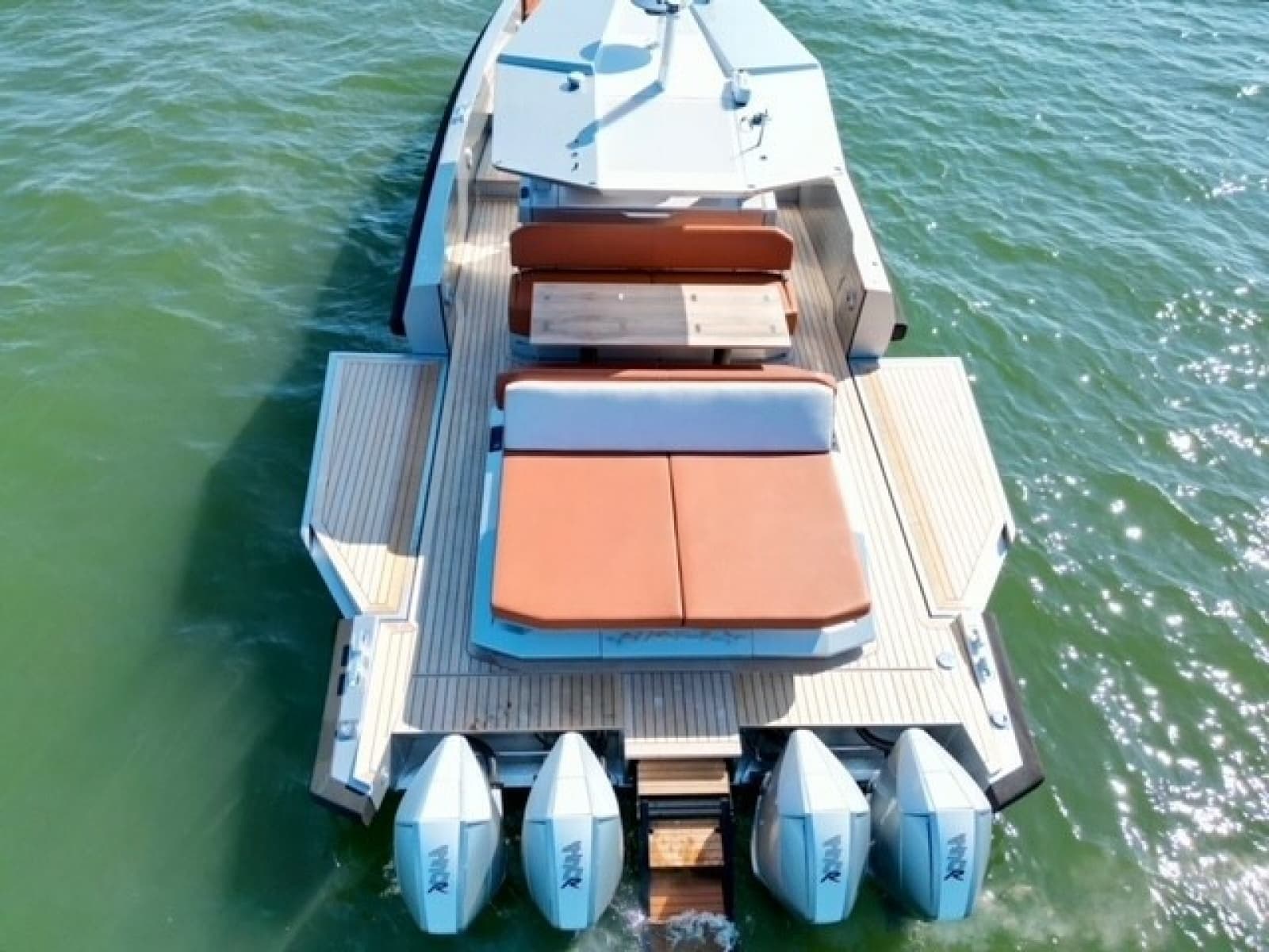 2023 Wally 48X - Photo 6