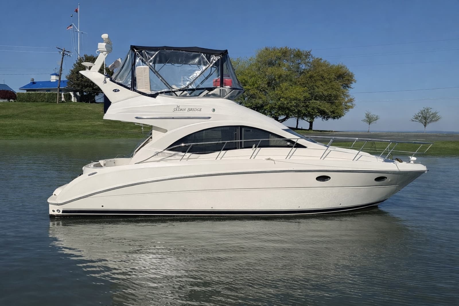 2007 Sea Ray Sedan Bridge - Photo 1