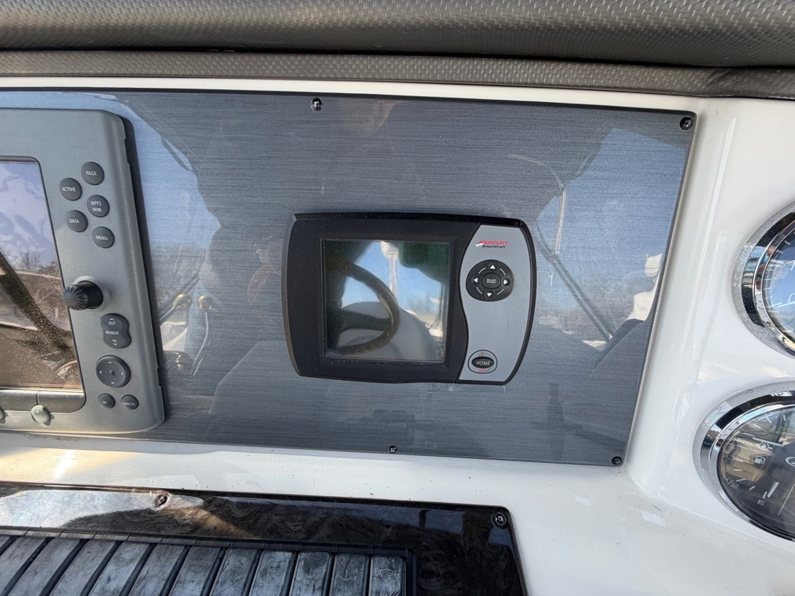 2007 Sea Ray Sedan Bridge