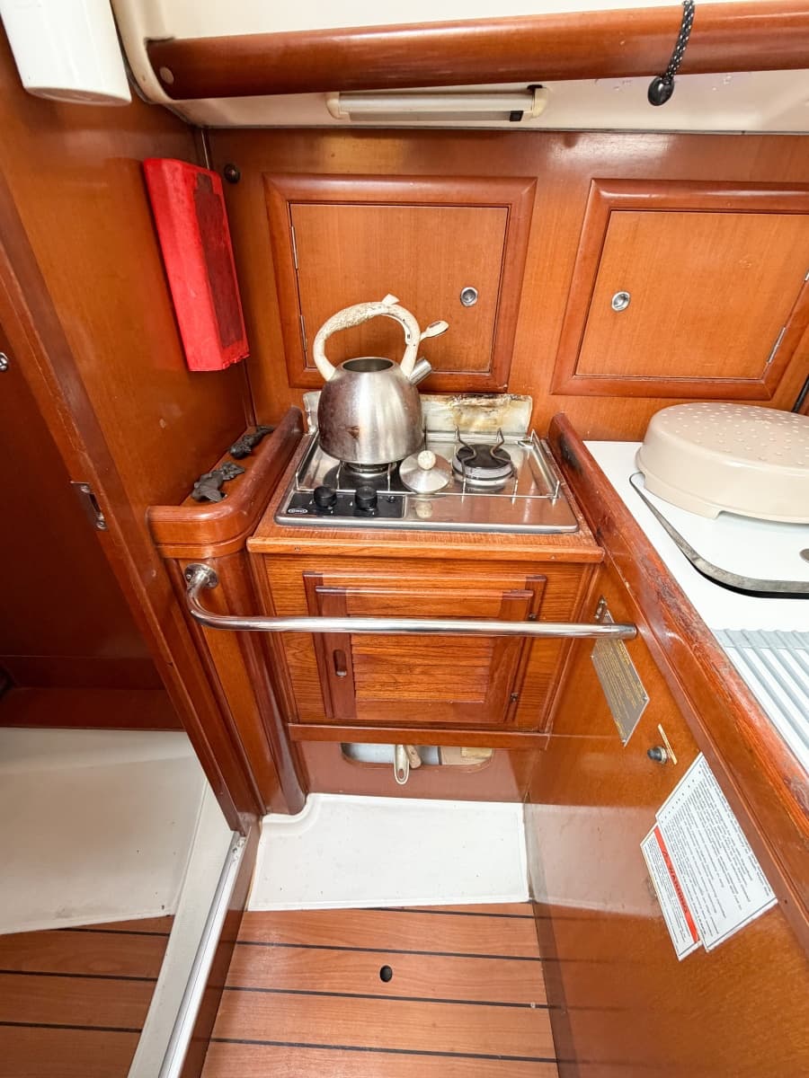 2007 Beneteau 323
