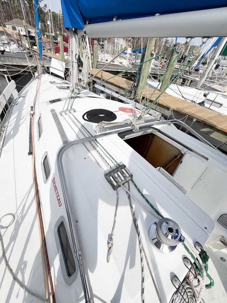 2007 Beneteau 323