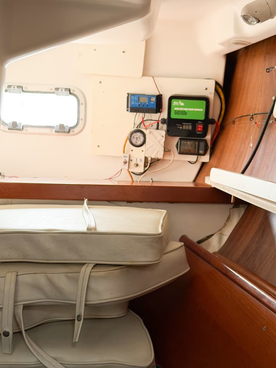 2007 Beneteau 323