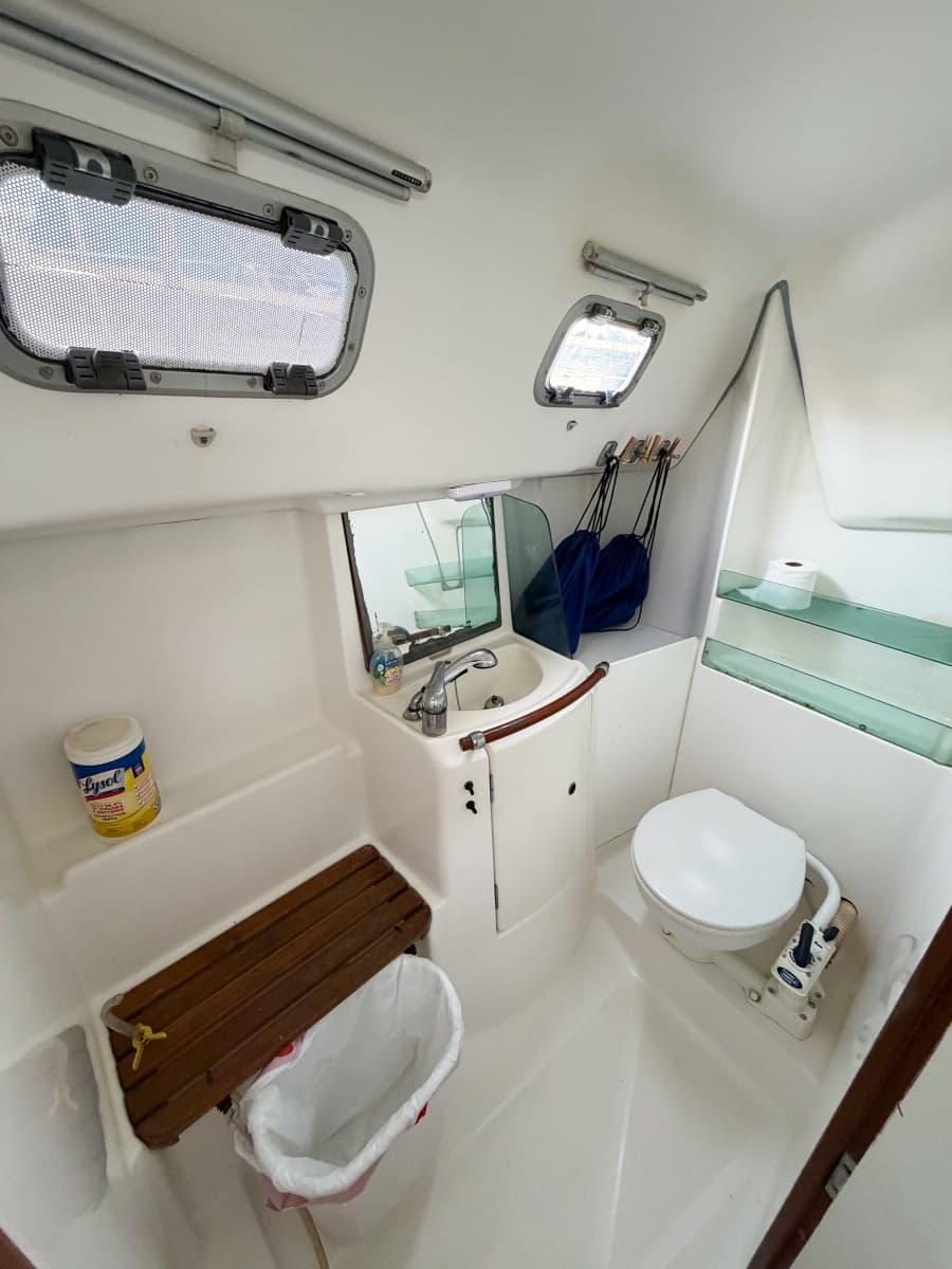 2007 Beneteau 323
