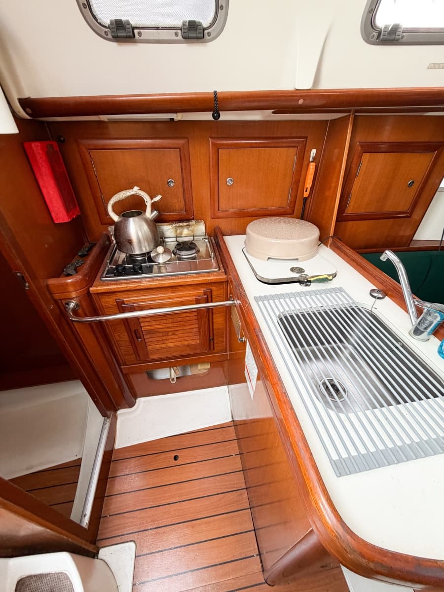2007 Beneteau 323
