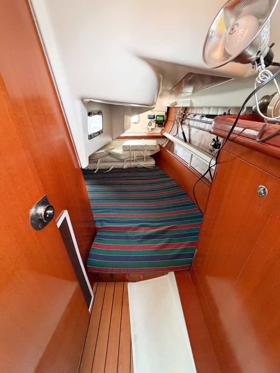 2007 Beneteau 323