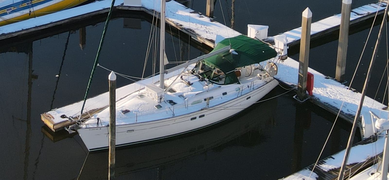2004 Beneteau 423