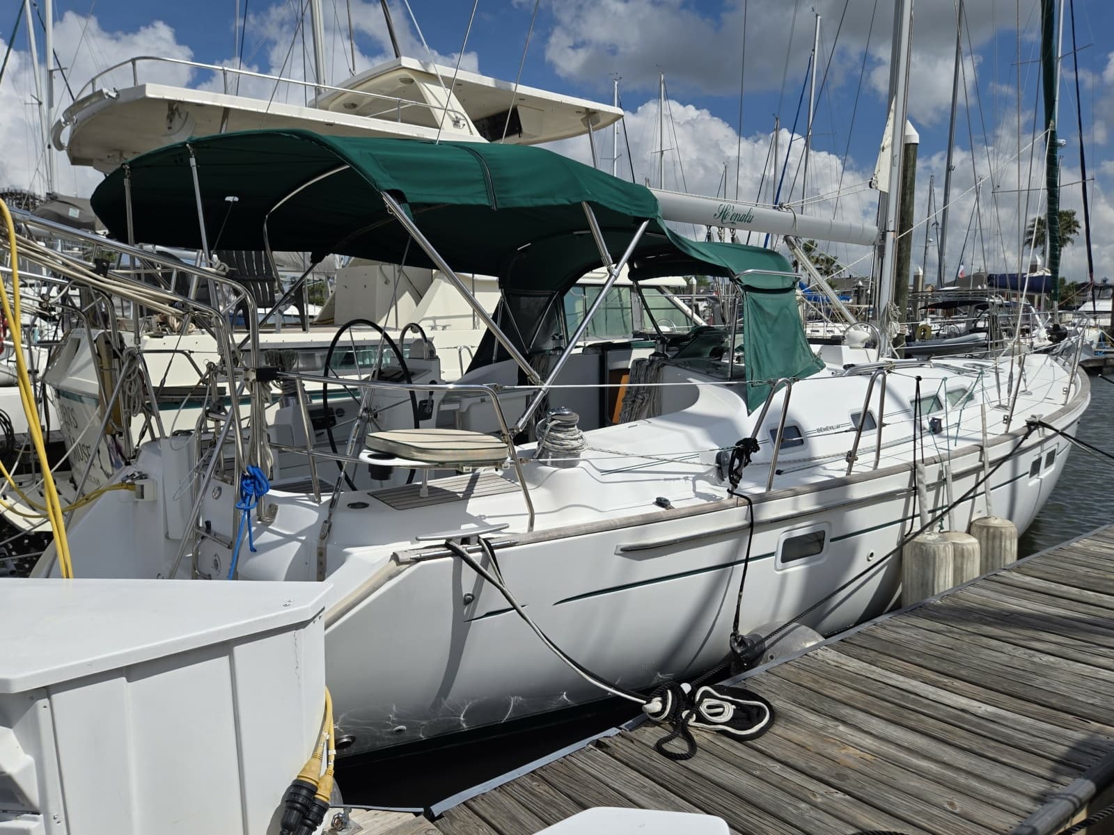 2004 Beneteau 423