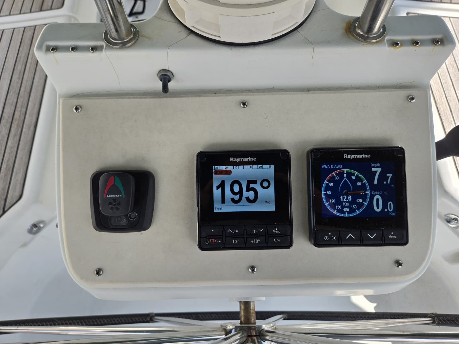 2004 Beneteau 423