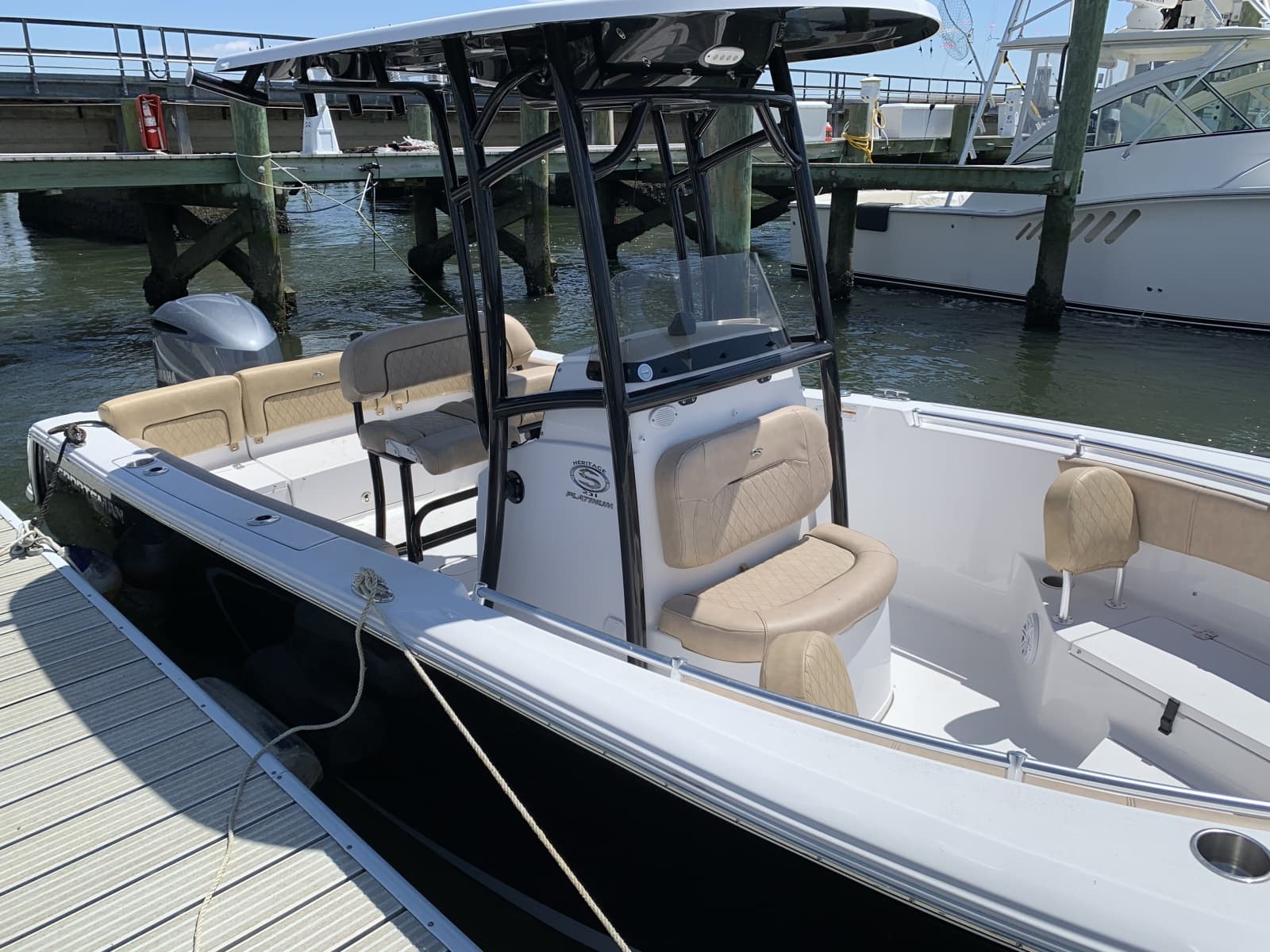 2019 Sportsman Heritage 231 Center Console