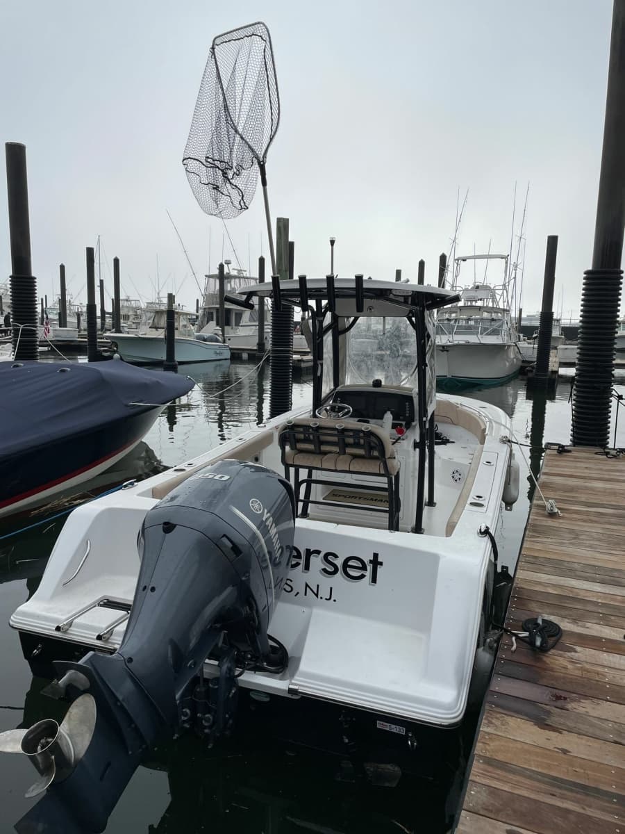 2019 Sportsman Heritage 231 Center Console