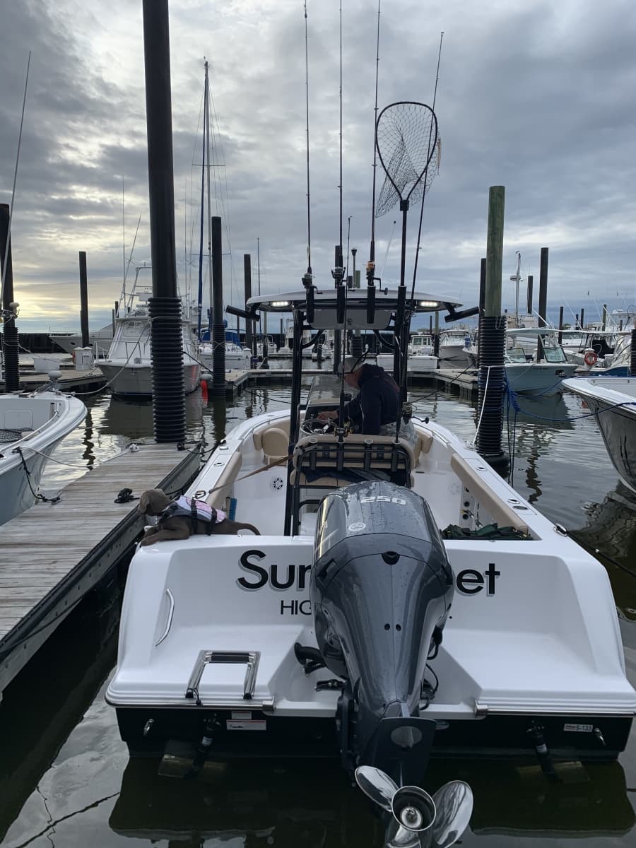 2019 Sportsman Heritage 231 Center Console