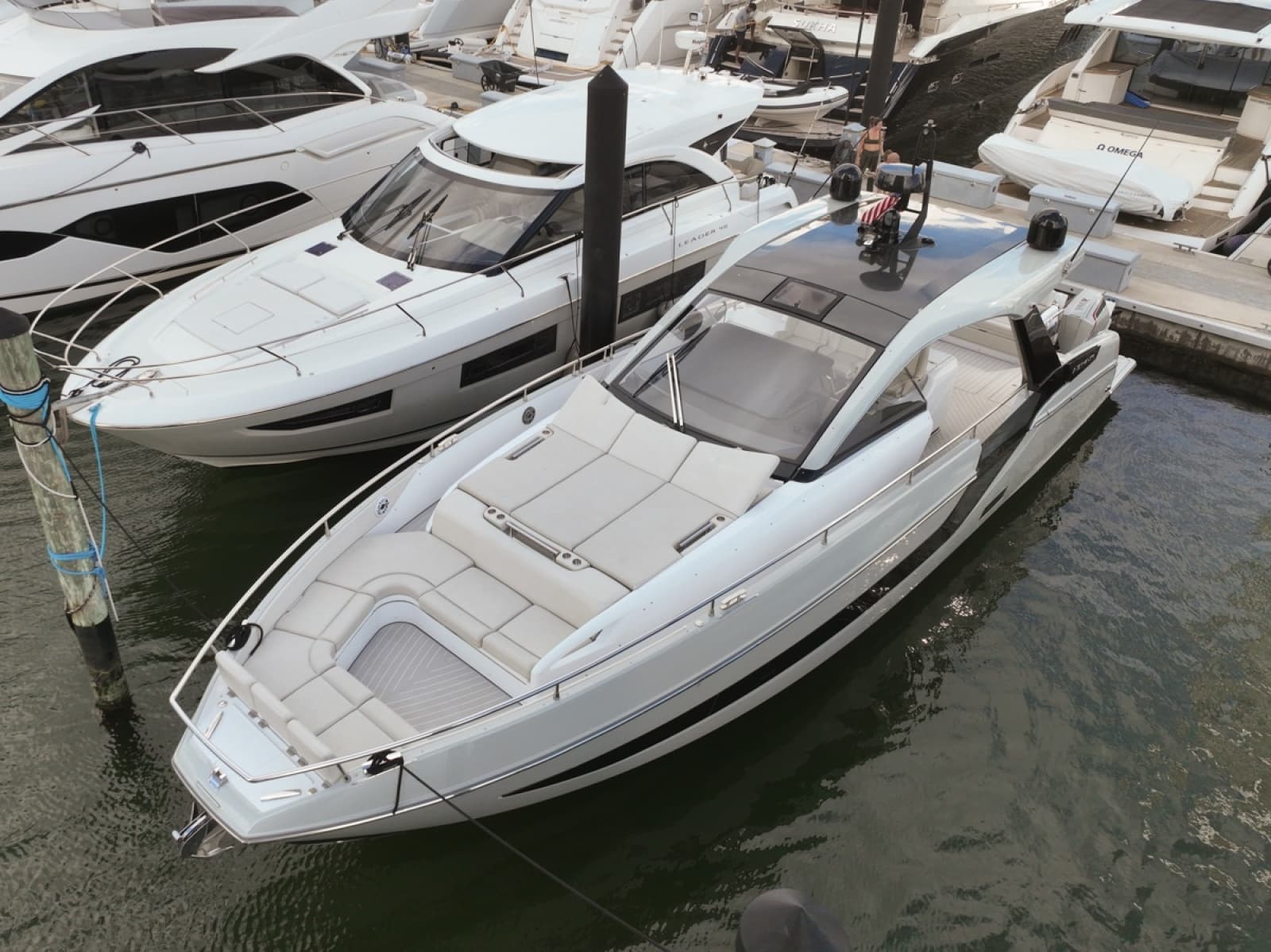 2023 Azimut Verve 47
