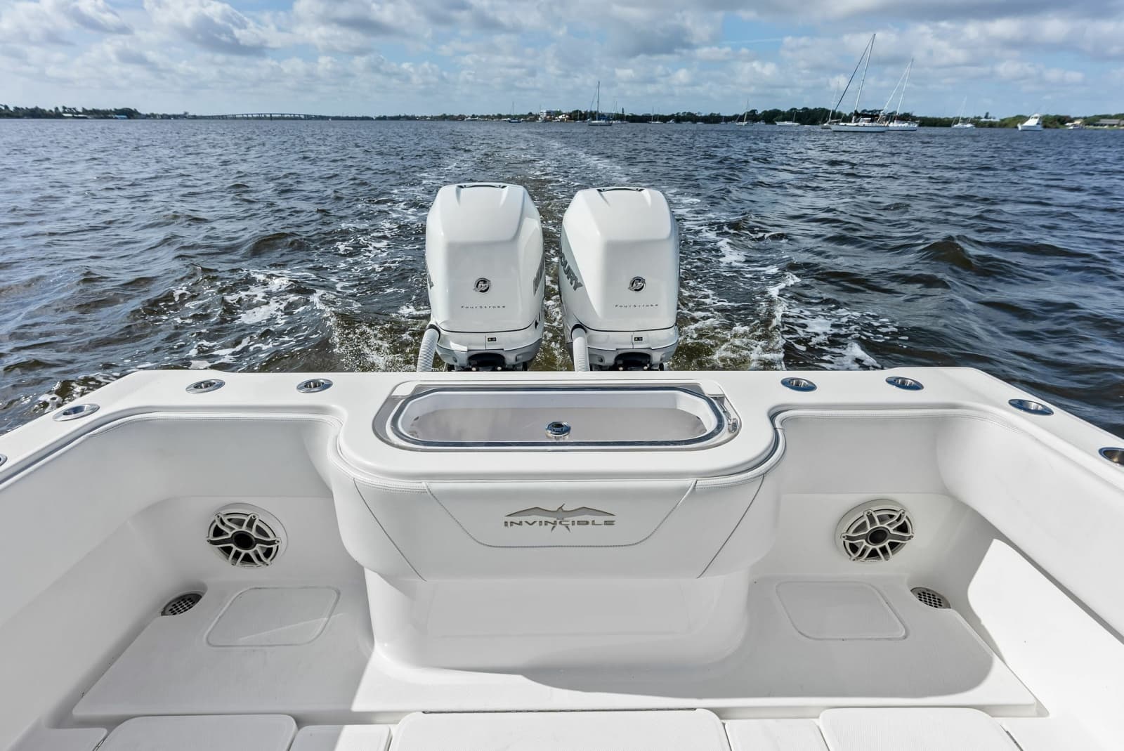 2020 Invincible 33 Open Fisherman