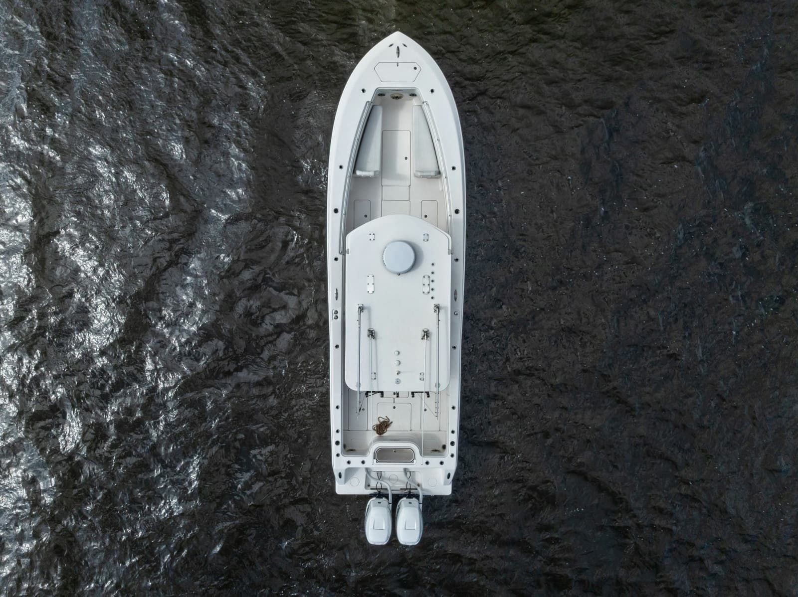 2020 Invincible 33 Open Fisherman