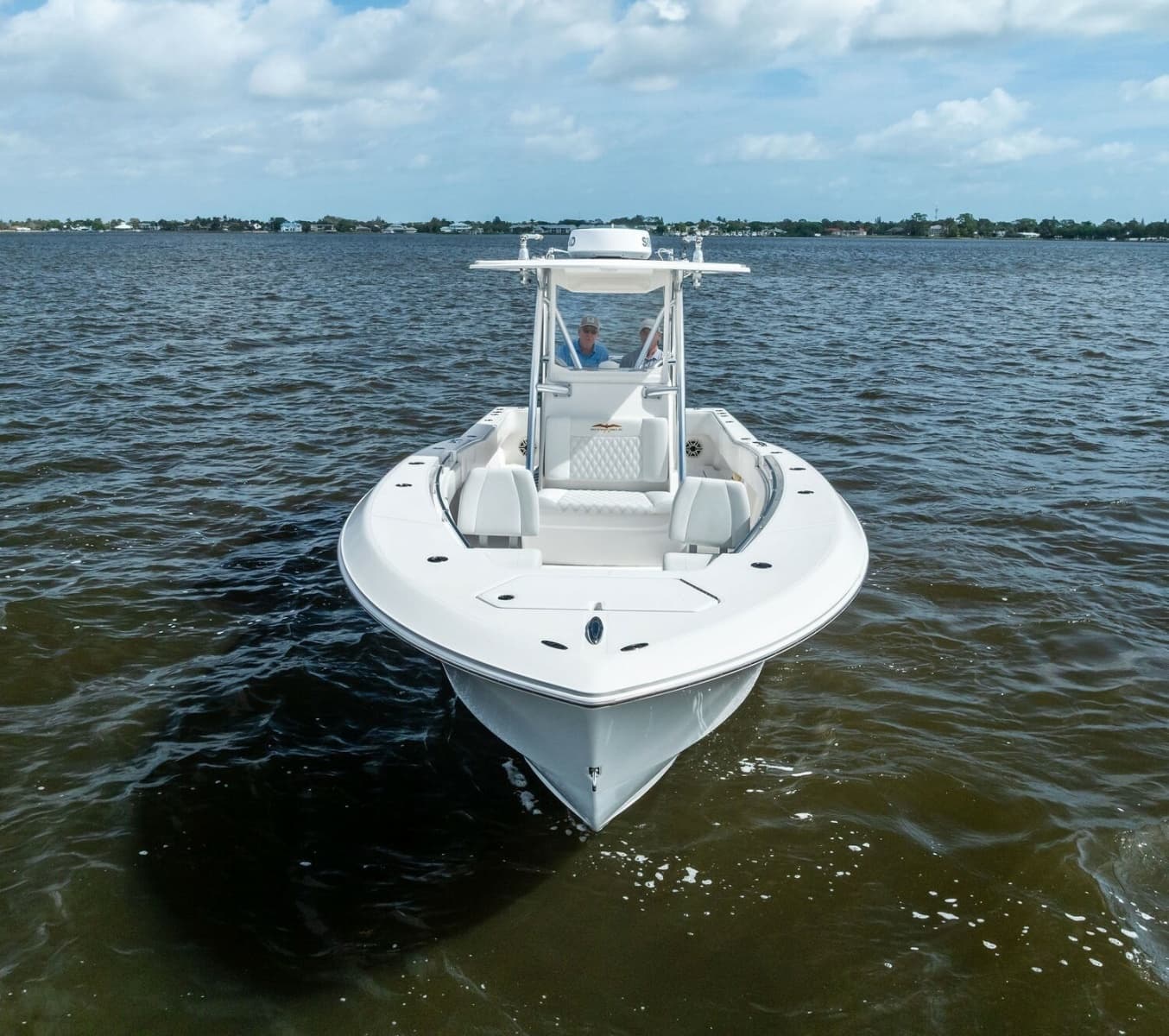 2020 Invincible 33 Open Fisherman
