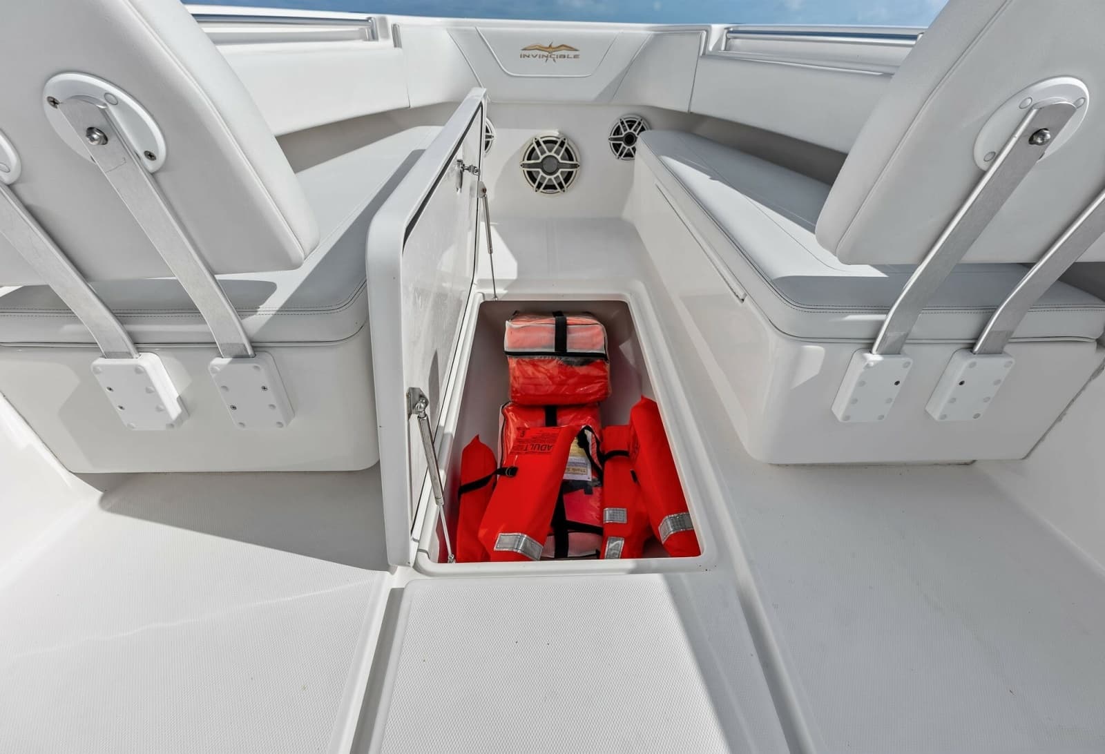 2020 Invincible 33 Open Fisherman