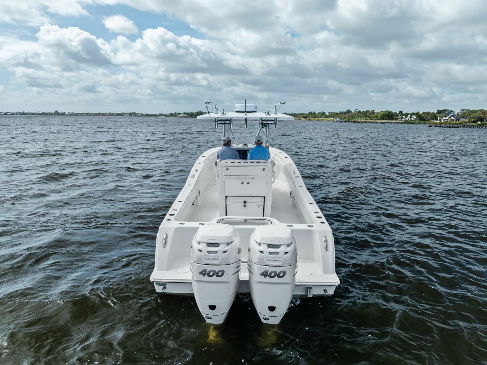 2020 Invincible 33 Open Fisherman