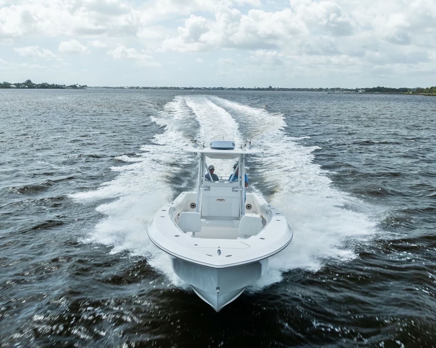 2020 Invincible 33 Open Fisherman