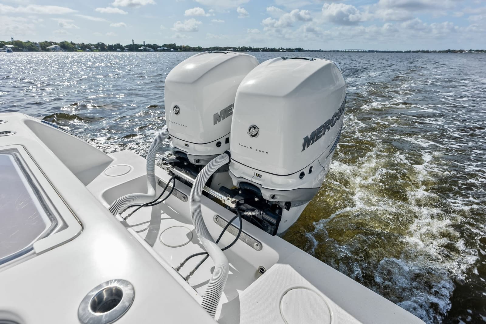 2020 Invincible 33 Open Fisherman