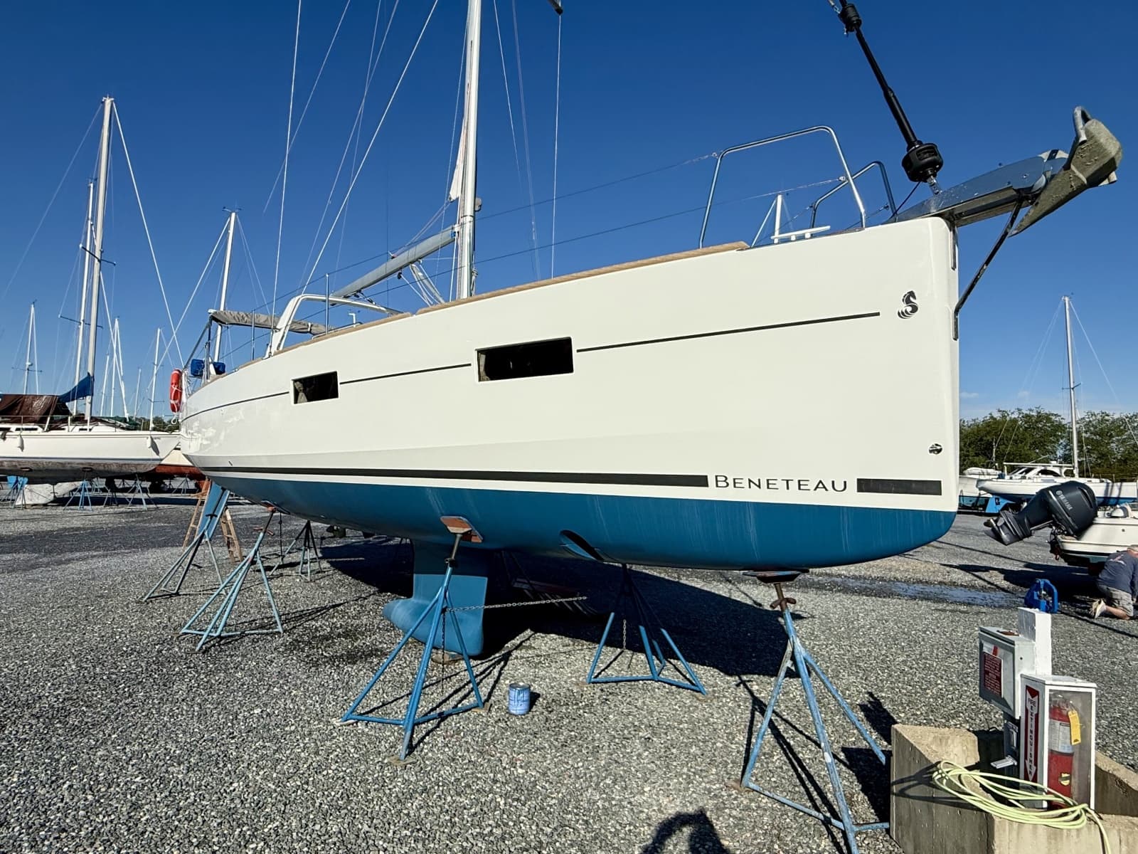 2016 Beneteau 38 - Photo 7