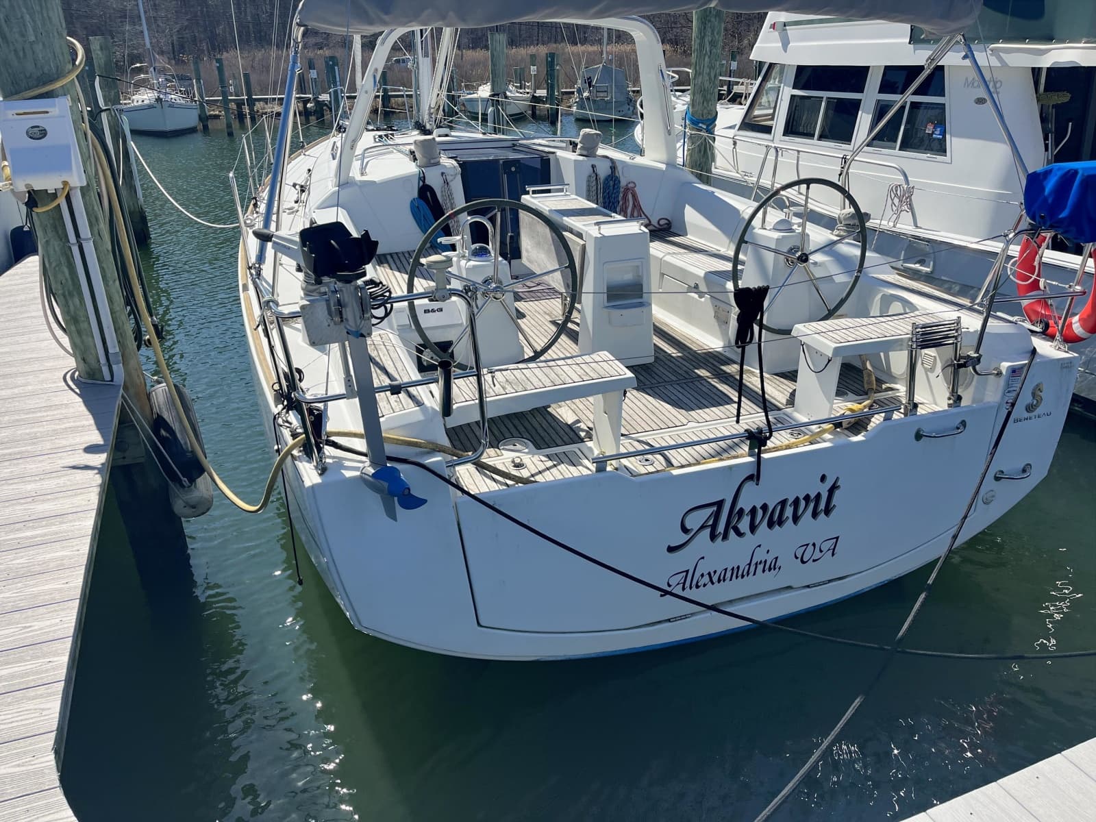 2016 Beneteau 38.1