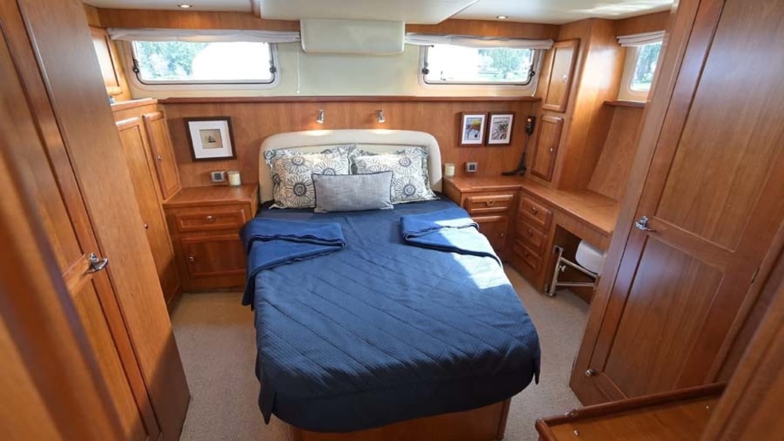 Owner's Stateroom