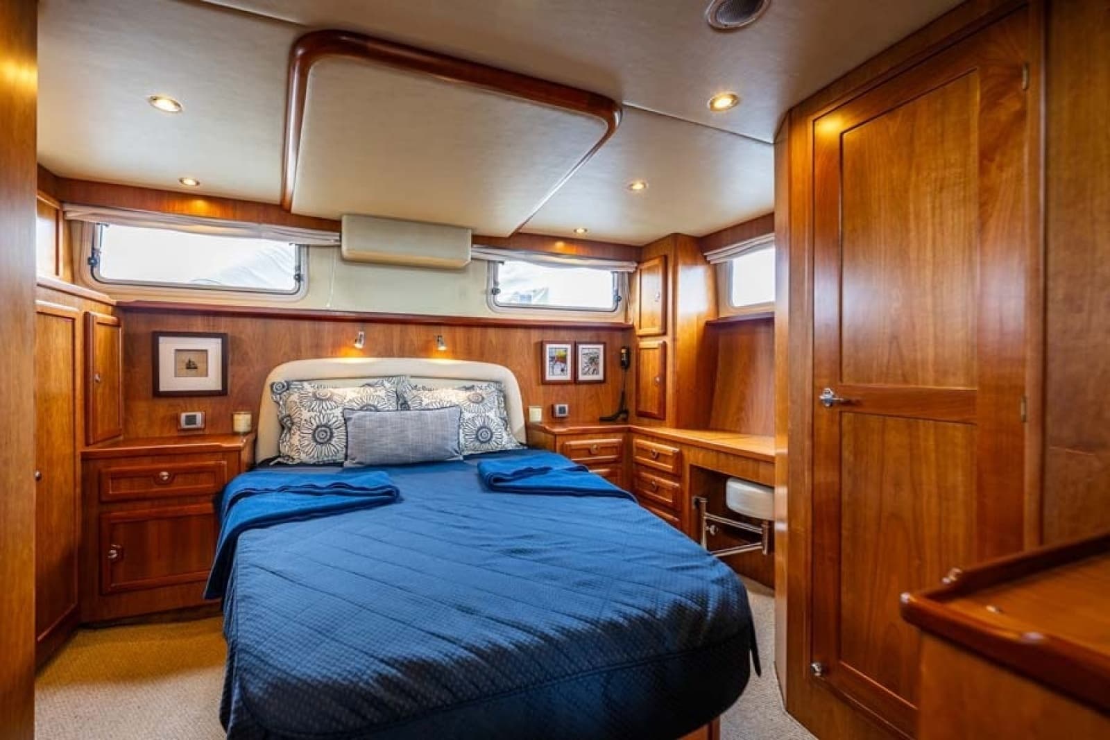 Owner's Stateroom