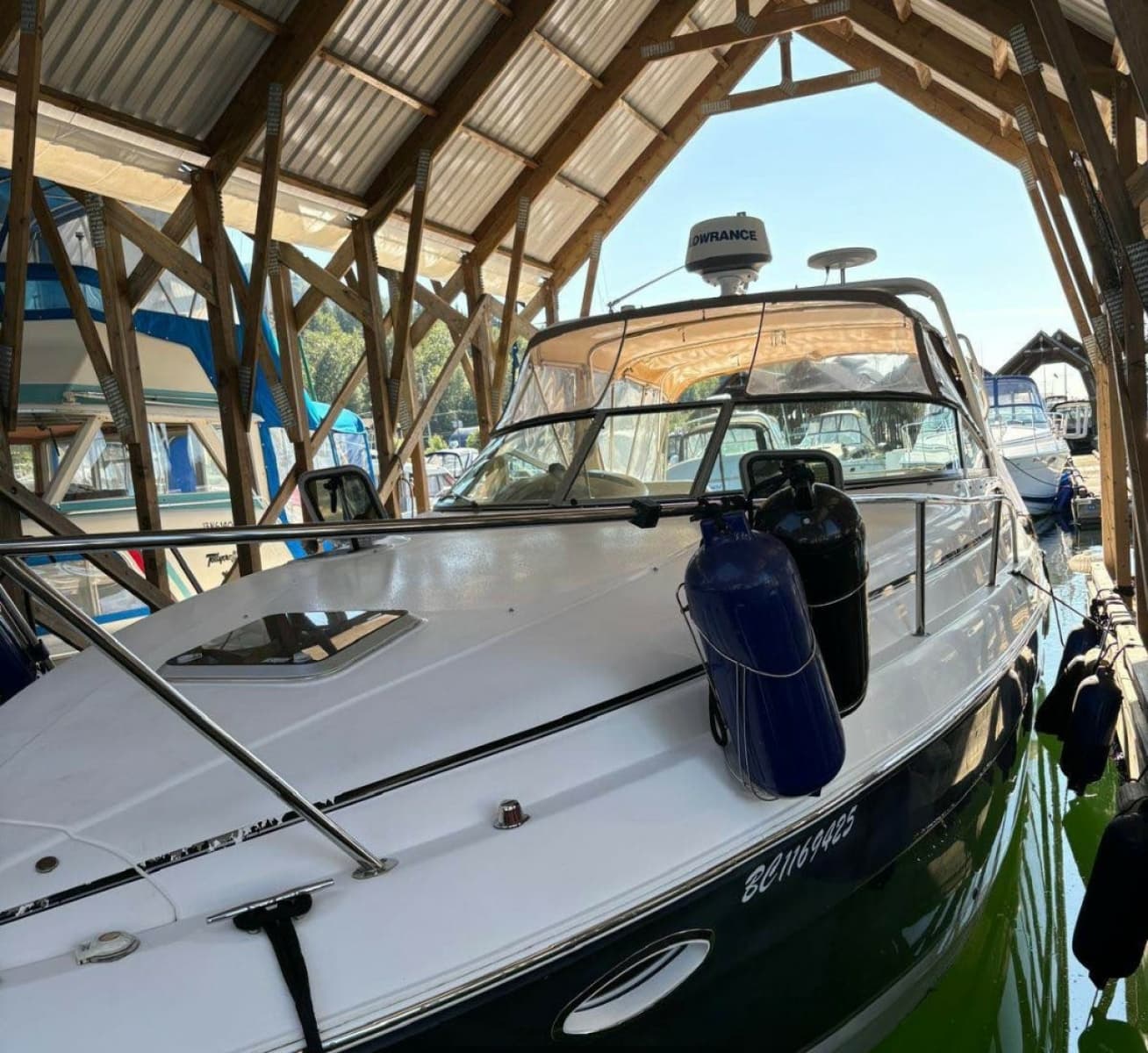 2008 Rinker 300 Express