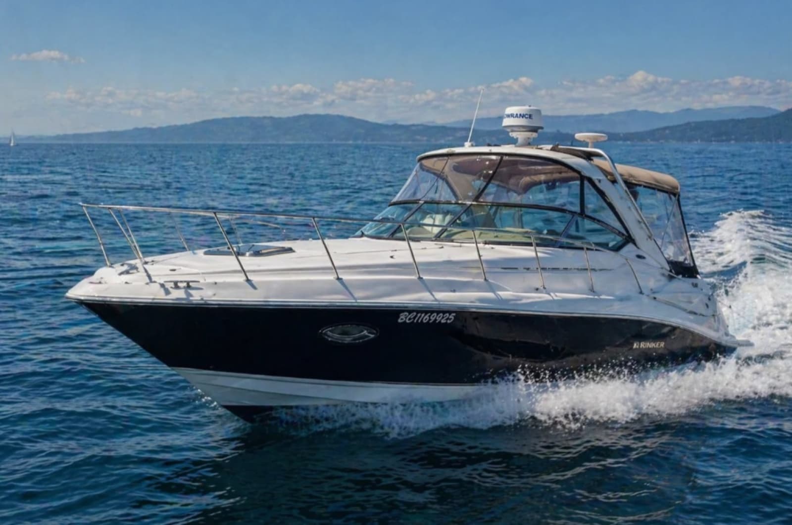 2008 Rinker 300 Express - Photo 1
