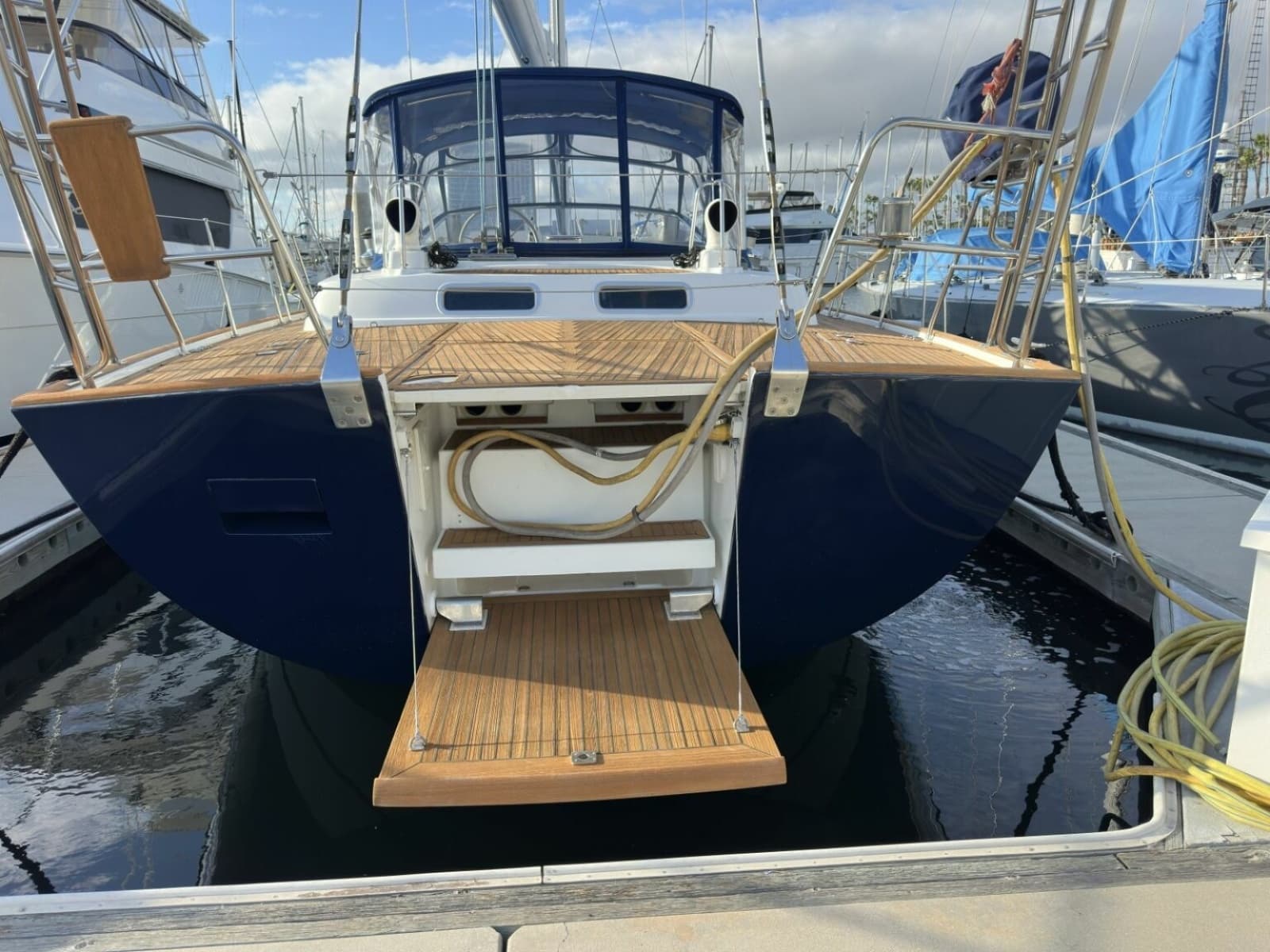 2003 Beneteau 57