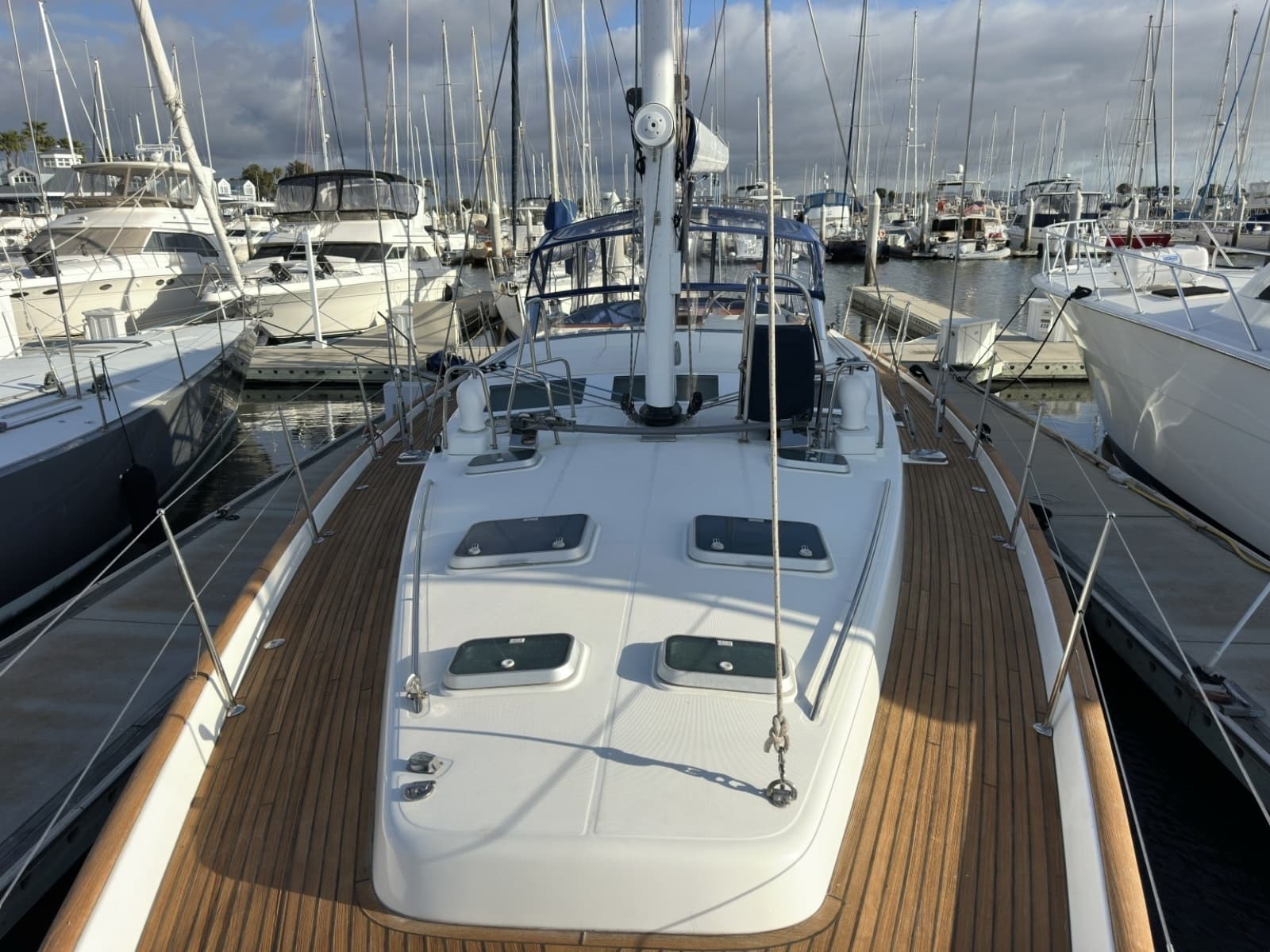 2003 Beneteau 57