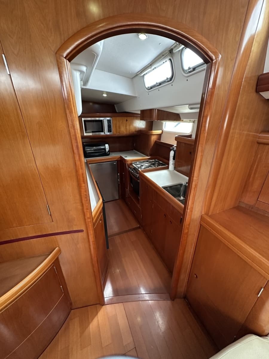 2003 Beneteau 57