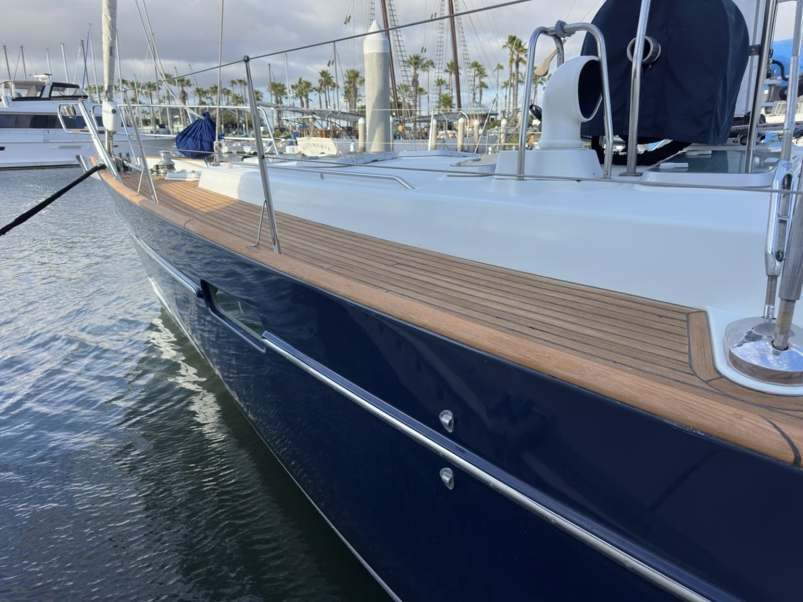 2003 Beneteau 57