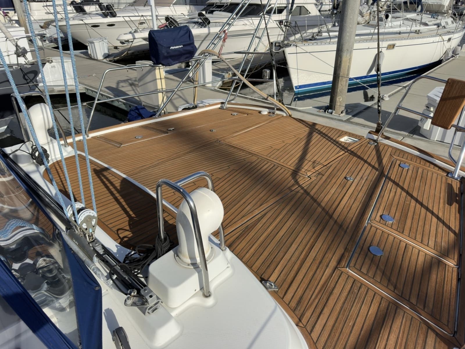 2003 Beneteau 57
