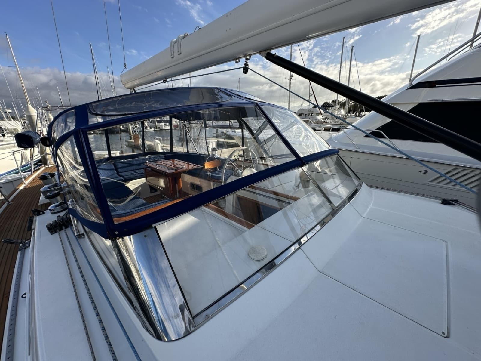 2003 Beneteau 57