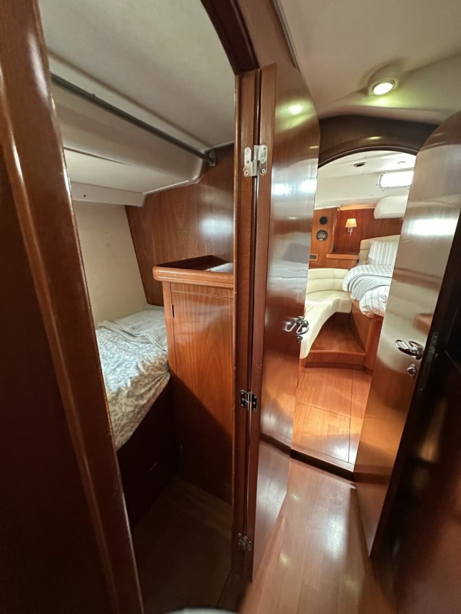 2003 Beneteau 57
