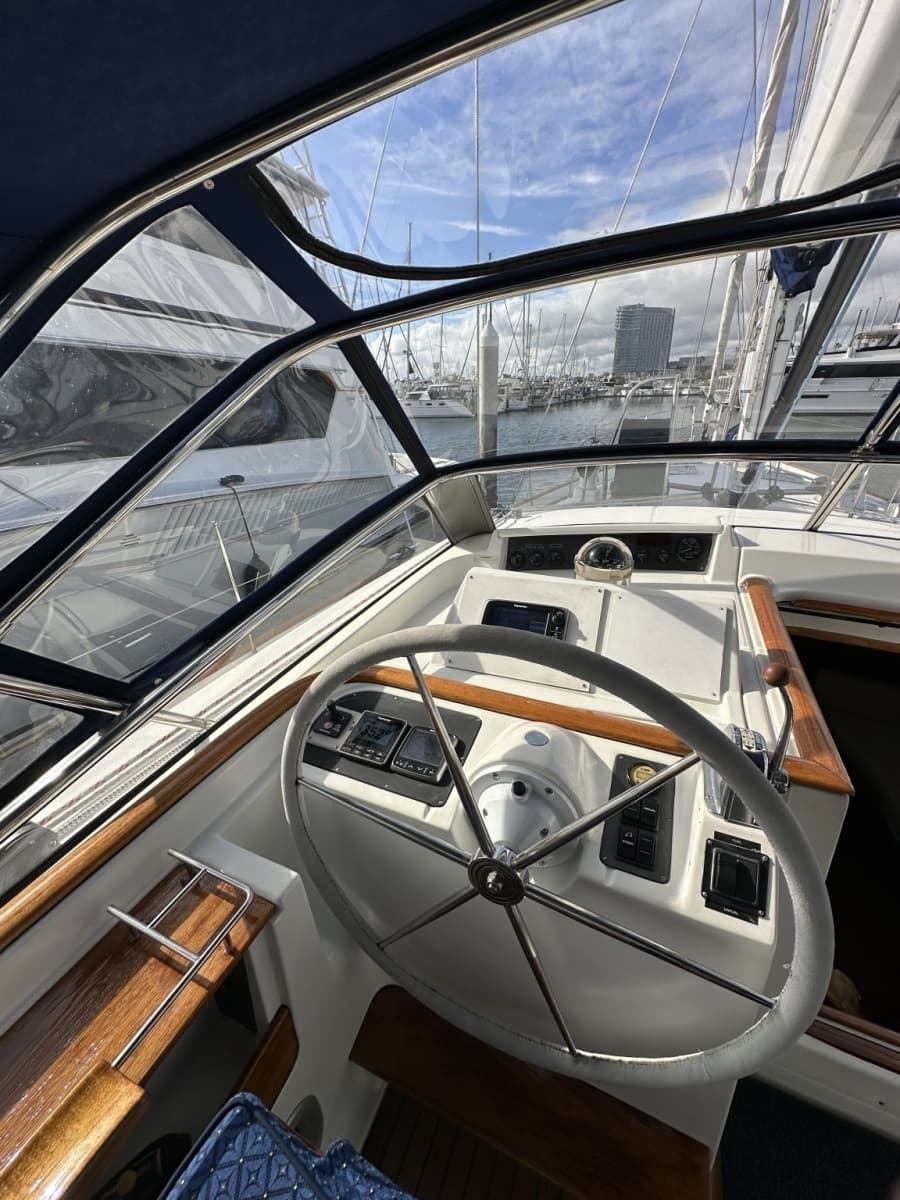2003 Beneteau 57